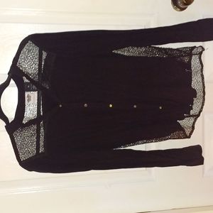 Harley Davidson black shirt